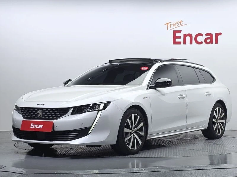 Peugeot 508 SW GT-Line 2.0 Blue-HDi | Auto.bg — изображение 1 Peugeot 508 SW GT-Line 2.0 Blue-HDi | Auto.bg — изображение 1