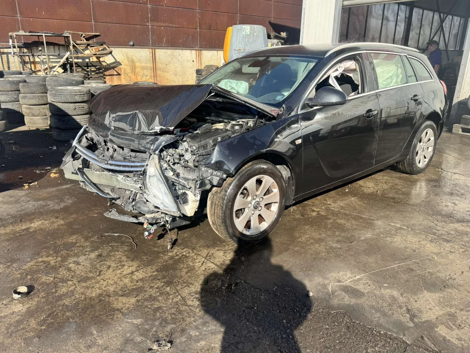 Opel Insignia undefined | Auto.bg — изображение 1 Opel Insignia undefined | Auto.bg — изображение 1