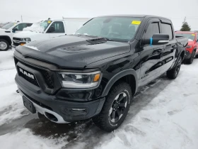 Dodge RAM 1500 5.7 HEMI REBEL * CARFAX * ФИНАНСИРАНЕ - Car24.bg Dodge RAM 1500 5.7 HEMI REBEL * CARFAX * ФИНАНСИРАНЕ