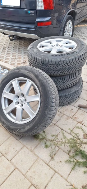 Volvo Xc90 Facelift - 12000 € / 23469.96 лв. - 29331842 17 | Car24.bg Volvo Xc90 Facelift - 12000 € / 23469.96 лв. - 29331842 17