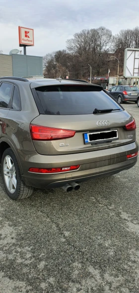 Audi Q3 Фейслифт - 13900 € - 11934198 12 | Car24.bg Audi Q3 Фейслифт - 13900 € - 11934198 12