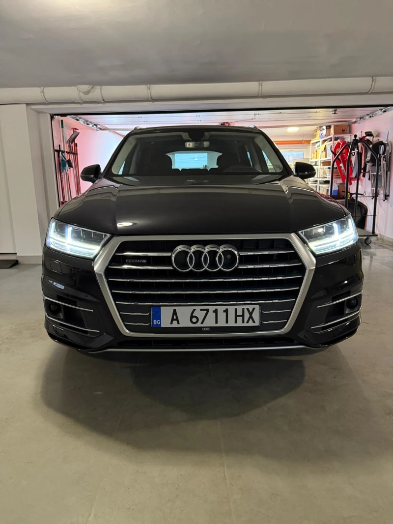 Audi Q7 3.0 TDI Design Selection, B&O, Масаж+ Обдух. MATR - 53900 лв. / 27558.63 € - 94399622 1 | Car24.bg Audi Q7 3.0 TDI Design Selection, B&O, Масаж+ Обдух. MATR - 53900 лв. / 27558.63 € - 94399622 1