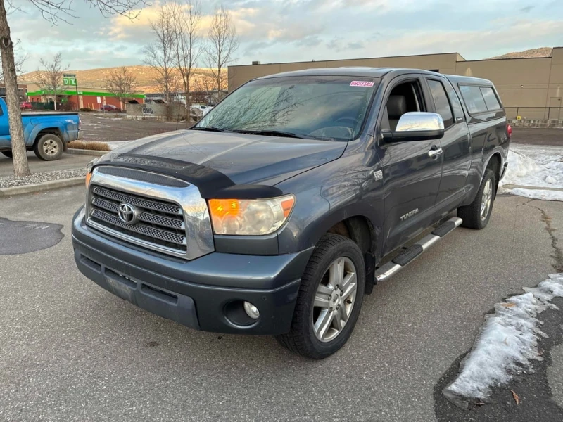 Toyota Tundra * Limited * CARFAX * БЕЗ ПЪРВОНАЧАЛНА ВНОСКА - 7350 € / 14375.35 лв. - 57150214 1 | Car24.bg Toyota Tundra * Limited * CARFAX * БЕЗ ПЪРВОНАЧАЛНА ВНОСКА - 7350 € / 14375.35 лв. - 57150214 1