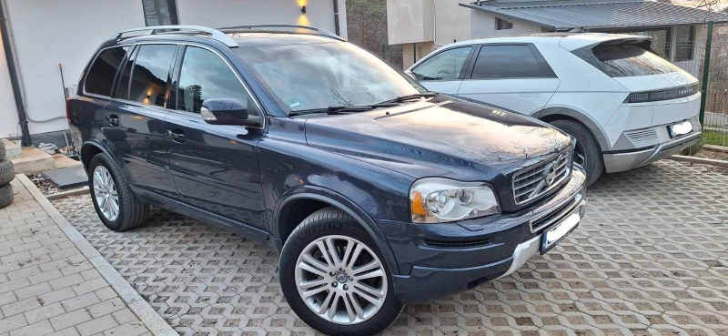Volvo Xc90 D5 AWD Facelift 6+ 1 - 12000 € / 23469.96 лв. - 29331842 1 | Car24.bg Volvo Xc90 D5 AWD Facelift 6+ 1 - 12000 € / 23469.96 лв. - 29331842 1