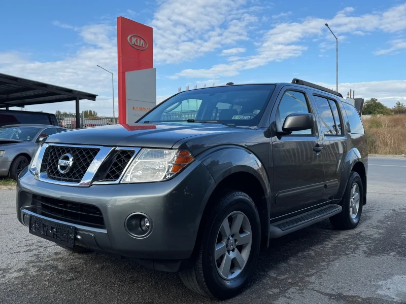 Nissan Pathfinder 4.0 SE BOSE/4X4/7+ 1/ - 10000 € - 81800385 1 | Car24.bg Nissan Pathfinder 4.0 SE BOSE/4X4/7+ 1/ - 10000 € - 81800385 1