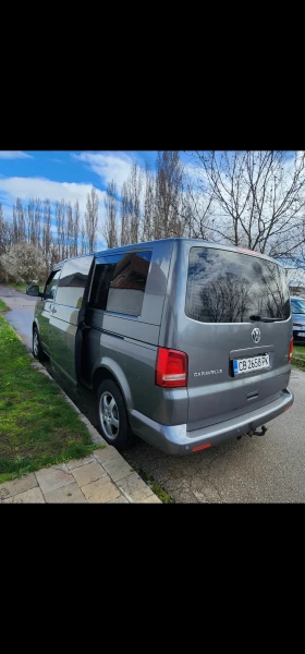VW Caravelle Long Webasto | Auto.bg — изображение 2 VW Caravelle Long Webasto | Auto.bg — изображение 2