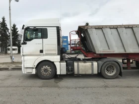 Man Tgx 18.440 | Auto.bg — изображение 6 Man Tgx 18.440 | Auto.bg — изображение 6