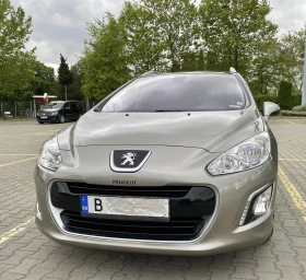 Peugeot 308 6+ 1 1 - Car24.bg Peugeot 308 6+ 1 1