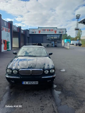 Jaguar Xj 3.5 V8 | Mobile.bg — малка снимка 14