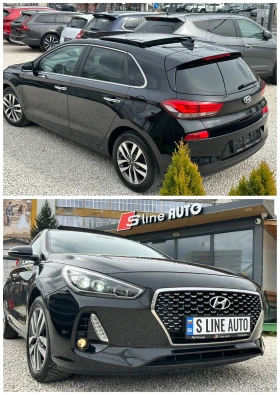 Hyundai I30 Premium* Камера* Панорама* Full Led* Carplay* | Auto.bg — изображение 16 Hyundai I30 Premium* Камера* Панорама* Full Led* Carplay* | Auto.bg — изображение 16