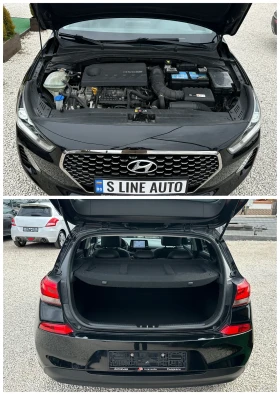 Hyundai I30 Premium* Камера* Панорама* Full Led* Carplay* | Auto.bg — изображение 15 Hyundai I30 Premium* Камера* Панорама* Full Led* Carplay* | Auto.bg — изображение 15