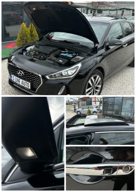Hyundai I30 Premium* Камера* Панорама* Full Led* Carplay* | Auto.bg — изображение 17 Hyundai I30 Premium* Камера* Панорама* Full Led* Carplay* | Auto.bg — изображение 17