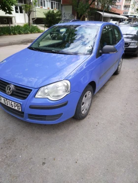 Снимка VW Polo