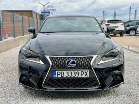 Lexus IS 300 h Hybrid / F Sport | Auto.bg — изображение 2 Lexus IS 300 h Hybrid / F Sport | Auto.bg — изображение 2