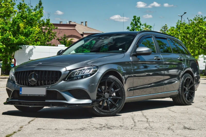 Mercedes-Benz C 220 4MATIC | 2020г. | 194 к.с. | 9G-TRONIC - 20900 € / 40876.85 лв. - 88558634 1 | Car24.bg Mercedes-Benz C 220 4MATIC | 2020г. | 194 к.с. | 9G-TRONIC - 20900 € / 40876.85 лв. - 88558634 1