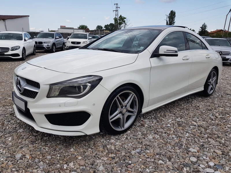Mercedes-Benz CLA 200 AMG 121 943 KM БЕНЗИН АВТОМАТИК ПАНОРАМА - 11500 € / 22492.04 лв. - 22236860 1 | Car24.bg Mercedes-Benz CLA 200 AMG 121 943 KM БЕНЗИН АВТОМАТИК ПАНОРАМА - 11500 € / 22492.04 лв. - 22236860 1