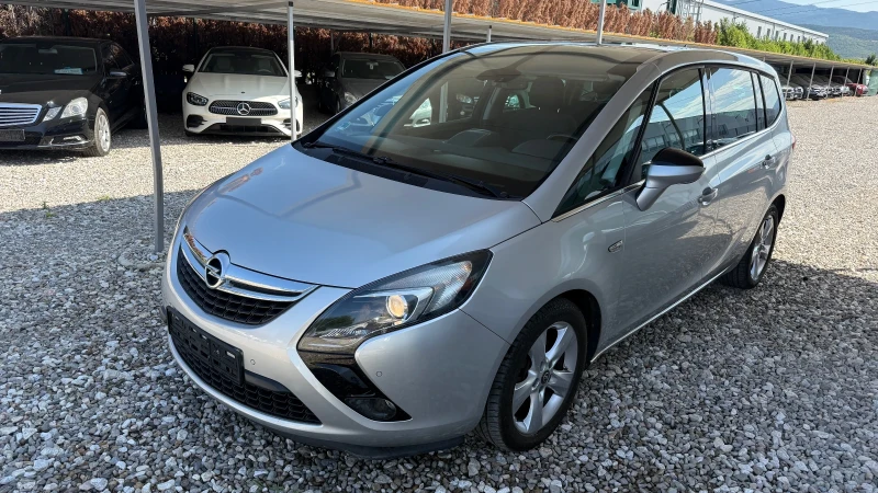 Opel Zafira 1.4 i Turbo - 4400 € / 8605.65 лв. - 42511752 1 | Car24.bg Opel Zafira 1.4 i Turbo - 4400 € / 8605.65 лв. - 42511752 1
