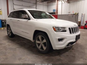 Jeep Grand cherokee 2014 JEEP GRAND CHEROKEE OVERLAND - Car24.bg Jeep Grand cherokee 2014 JEEP GRAND CHEROKEE OVERLAND
