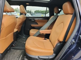 Toyota Highlander Hybrid Limited* AWD* PANO* 360* ОБДУХВАНЕ* 6+ 1 | Auto.bg — изображение 10 Toyota Highlander Hybrid Limited* AWD* PANO* 360* ОБДУХВАНЕ* 6+ 1 | Auto.bg — изображение 10
