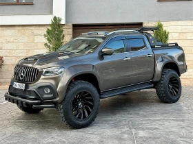 Mercedes-Benz X-Klasse Designo 360 OFF ROAD FULL MAX ЛИЗИНГ 100%
