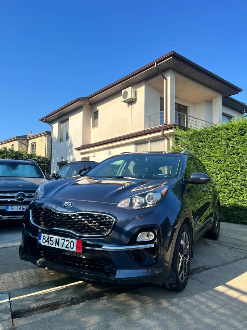 Kia Sportage - 17300 € / 33835.86 лв. - 89342418 1 | Car24.bg Kia Sportage - 17300 € / 33835.86 лв. - 89342418 1