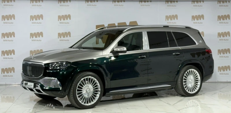 Mercedes-Benz GLS 600 Maybach* BiColor* TV* E-ActiveBody* 4DBurm - 125998 € / 246430.67 лв. - 24717609 1 | Car24.bg Mercedes-Benz GLS 600 Maybach* BiColor* TV* E-ActiveBody* 4DBurm - 125998 € / 246430.67 лв. - 24717609 1
