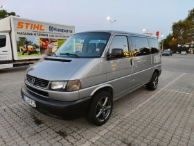 VW T4 Нов внос 2.5 TDI 102ps