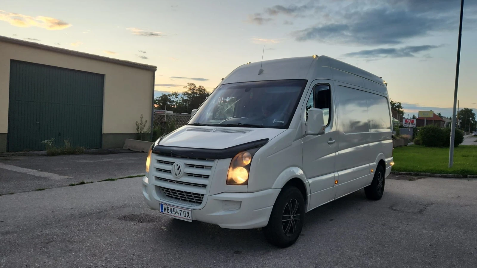 VW Crafter 2.5 tdi - изображение 4 | Auto.bg VW Crafter 2.5 tdi - изображение 4
