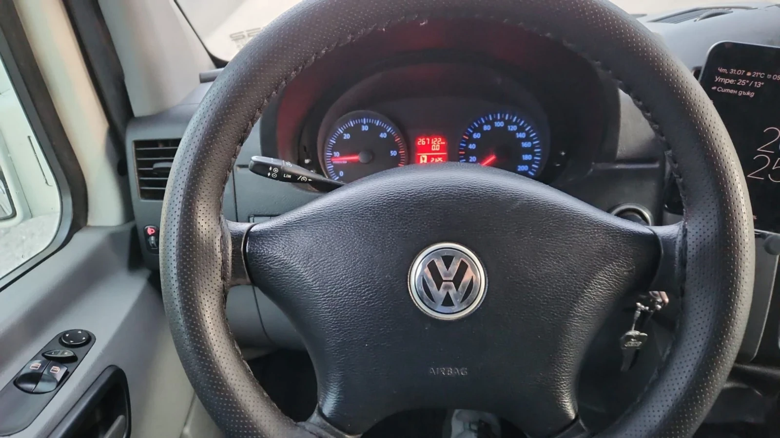 VW Crafter 2.5 tdi - изображение 3 | Auto.bg VW Crafter 2.5 tdi - изображение 3