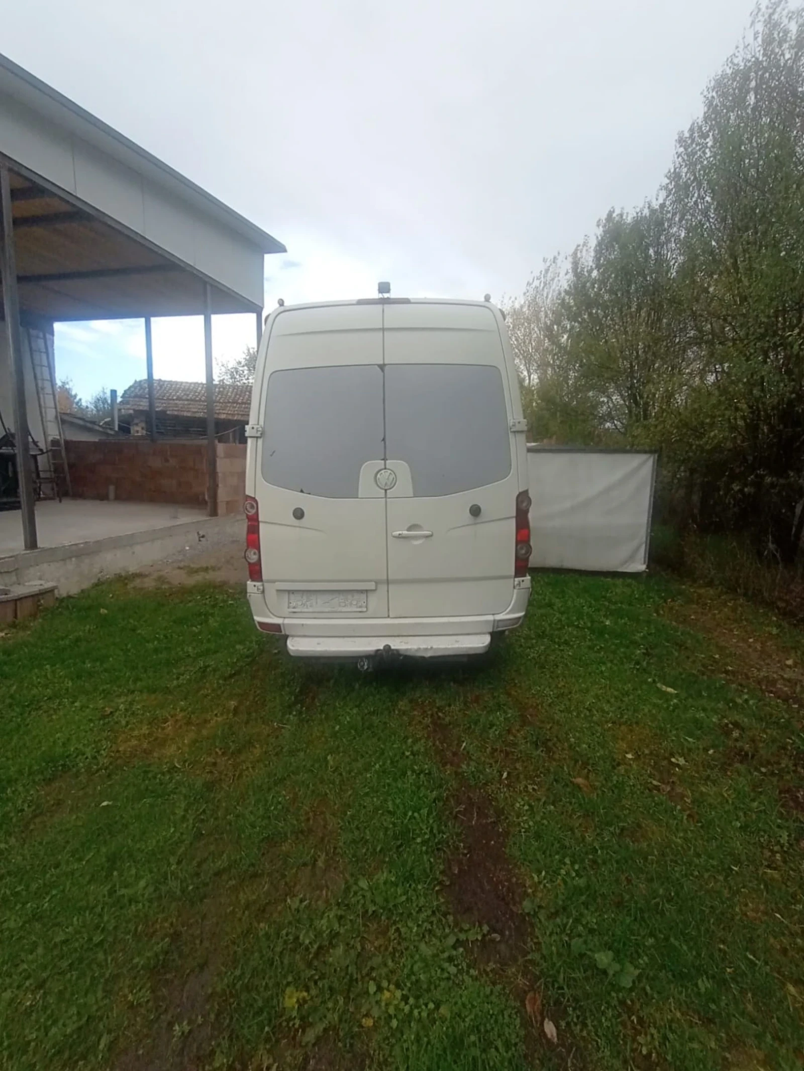 VW Crafter 2.5 tdi - изображение 9 | Auto.bg VW Crafter 2.5 tdi - изображение 9
