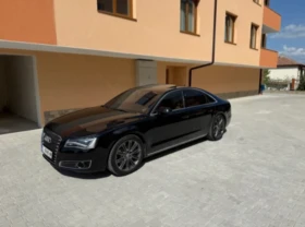 Audi A8 B&O Вакум Обдухване Масаж W12 Full - Car24.bg Audi A8 B&O Вакум Обдухване Масаж W12 Full