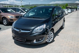 Opel Meriva 1.4* 120кс* ЕВРО6* 2015г* фейслифт - Car24.bg Opel Meriva 1.4* 120кс* ЕВРО6* 2015г* фейслифт