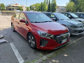 Hyundai Ioniq FULL* LED* КАМЕРА* КОЖА* ПОДГРЕВ* ОБДУХВАНЕ - Car24.bg Hyundai Ioniq FULL* LED* КАМЕРА* КОЖА* ПОДГРЕВ* ОБДУХВАНЕ