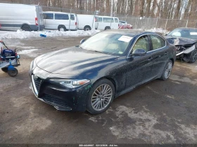 Alfa Romeo Giulia 2.0l Ti Rwd - 11000 € / 21514.13 лв. - 27124340 2 | Car24.bg Alfa Romeo Giulia 2.0l Ti Rwd - 11000 € / 21514.13 лв. - 27124340 2