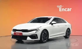 Kia K5 LPG * ОБДУХВАНЕ * КАМЕРА * 2 КЛЮЧА * LED *