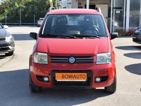 Fiat Panda 1.2i* 4x4* KLIMA* BLUETOOTH* | Auto.bg — изображение 2 Fiat Panda 1.2i* 4x4* KLIMA* BLUETOOTH* | Auto.bg — изображение 2