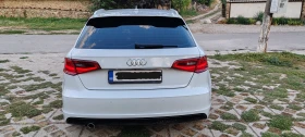 Audi A3 1.6TDI 3xS LINE | Auto.bg — изображение 7 Audi A3 1.6TDI 3xS LINE | Auto.bg — изображение 7