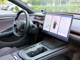Xiaomi SU7 Ultra Long Range Advanced Smart Drive Pro Edition | Auto.bg — изображение 10 Xiaomi SU7 Ultra Long Range Advanced Smart Drive Pro Edition | Auto.bg — изображение 10