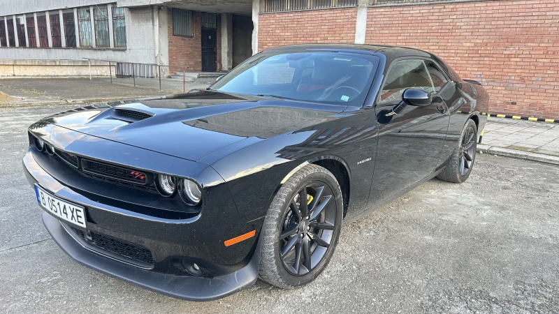 Dodge Challenger R/T - 30000 € / 58674.90 лв. - 40217830 1 | Car24.bg Dodge Challenger R/T - 30000 € / 58674.90 лв. - 40217830 1
