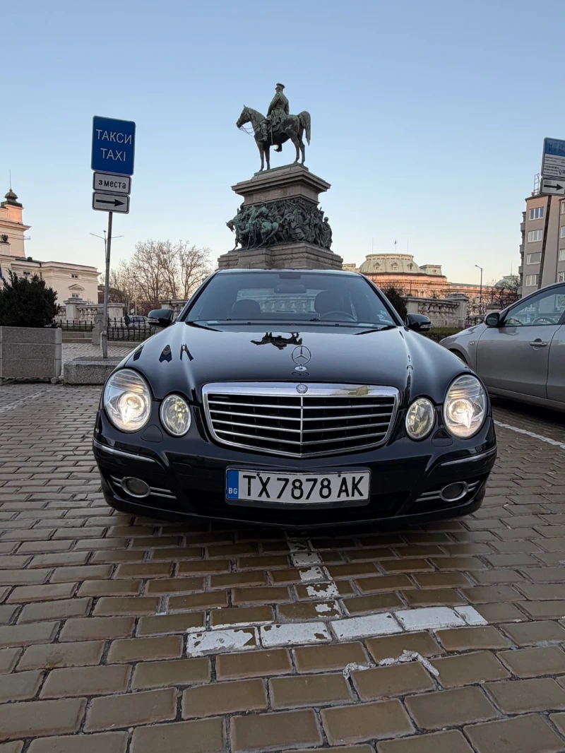 Mercedes-Benz E 280 EVO Avantgarde 190hp 7G - 4997 € / 9773.28 лв. - 42992383 1 | Car24.bg Mercedes-Benz E 280 EVO Avantgarde 190hp 7G - 4997 € / 9773.28 лв. - 42992383 1