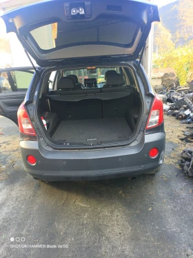 Opel Antara 2.2 дизел | Auto.bg — изображение 5 Opel Antara 2.2 дизел | Auto.bg — изображение 5