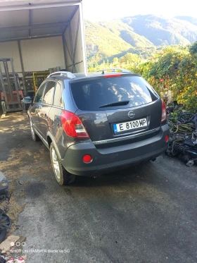 Opel Antara 2.2 дизел | Auto.bg — изображение 3 Opel Antara 2.2 дизел | Auto.bg — изображение 3