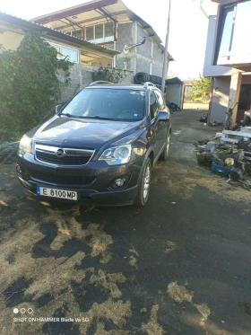 Opel Antara 2.2 дизел | Auto.bg — изображение 2 Opel Antara 2.2 дизел | Auto.bg — изображение 2