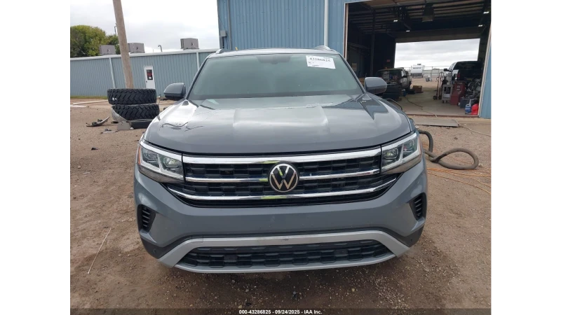 VW Atlas CROSS SPORT 2.0T R-LINE - 29000 лв. / 14827.46 € - 86157930 1 | Car24.bg VW Atlas CROSS SPORT 2.0T R-LINE - 29000 лв. / 14827.46 € - 86157930 1