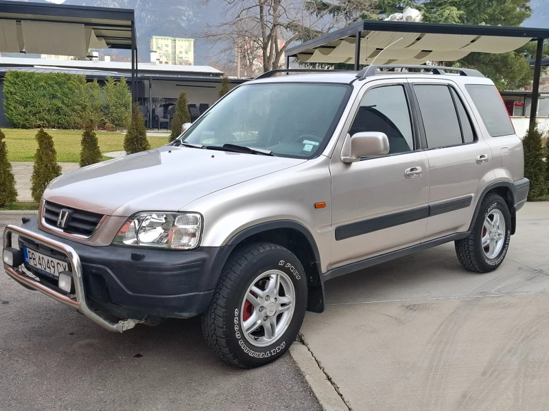 Honda Cr-v 2.0i/Клима/ГазИнж - 4700 € / 9192.40 лв. - 66954651 1 | Car24.bg Honda Cr-v 2.0i/Клима/ГазИнж - 4700 € / 9192.40 лв. - 66954651 1