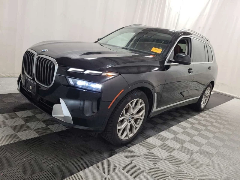 BMW X7 * XDRIVE40I * Един собственик * Без инциденти * - 48500 € / 94857.76 лв. - 99302435 1 | Car24.bg BMW X7 * XDRIVE40I * Един собственик * Без инциденти * - 48500 € / 94857.76 лв. - 99302435 1
