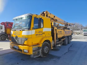 Бетон помпа Mercedes-Benz SCHWING 34m.