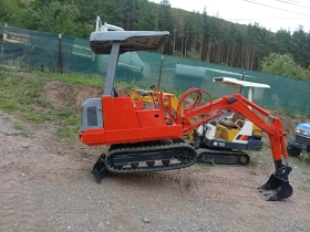Багер Kubota KB 14 | Auto.bg — изображение 3 Багер Kubota KB 14 | Auto.bg — изображение 3