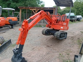 Багер Kubota KB 14 | Auto.bg — изображение 6 Багер Kubota KB 14 | Auto.bg — изображение 6