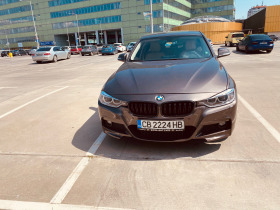 Обява за продажба на BMW 328 ixDrive*M-pack* ~29 500 лв. - изображение 1